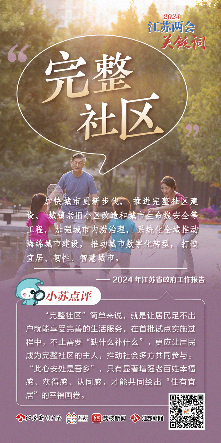 发力中国式现代化，2024江苏这么干！