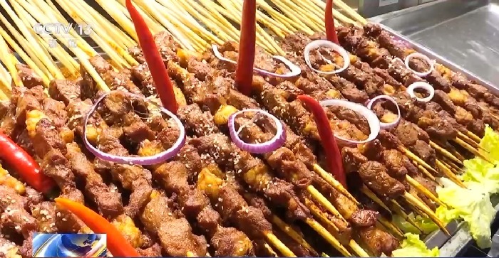 这个东北大集有一种“味儿” 啥味儿？年味儿！
