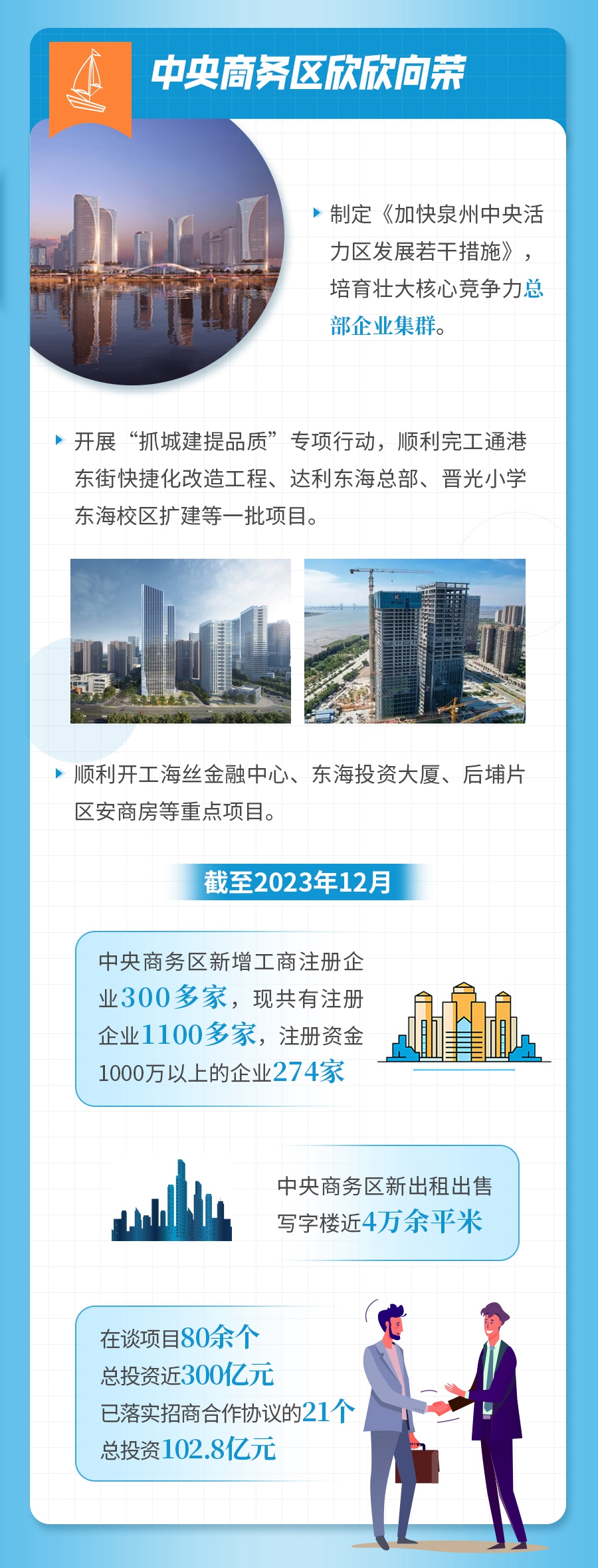 何以中国｜泉州：加快融入“一带一路” 建设海丝先行区