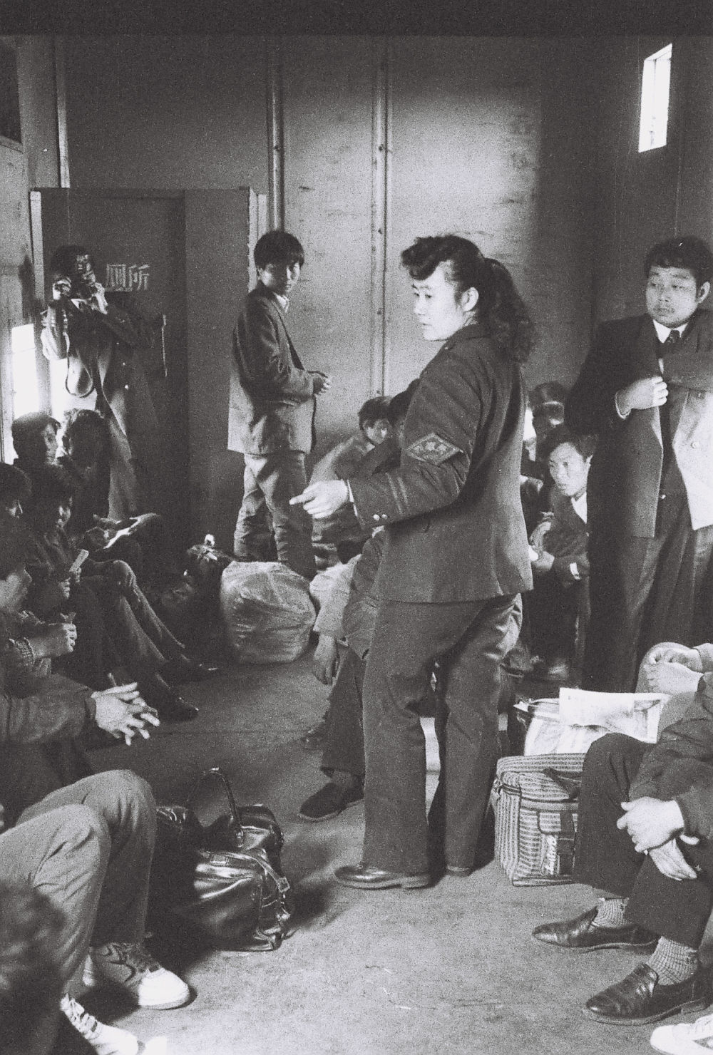 时光相册丨春运回忆：漫漫归途