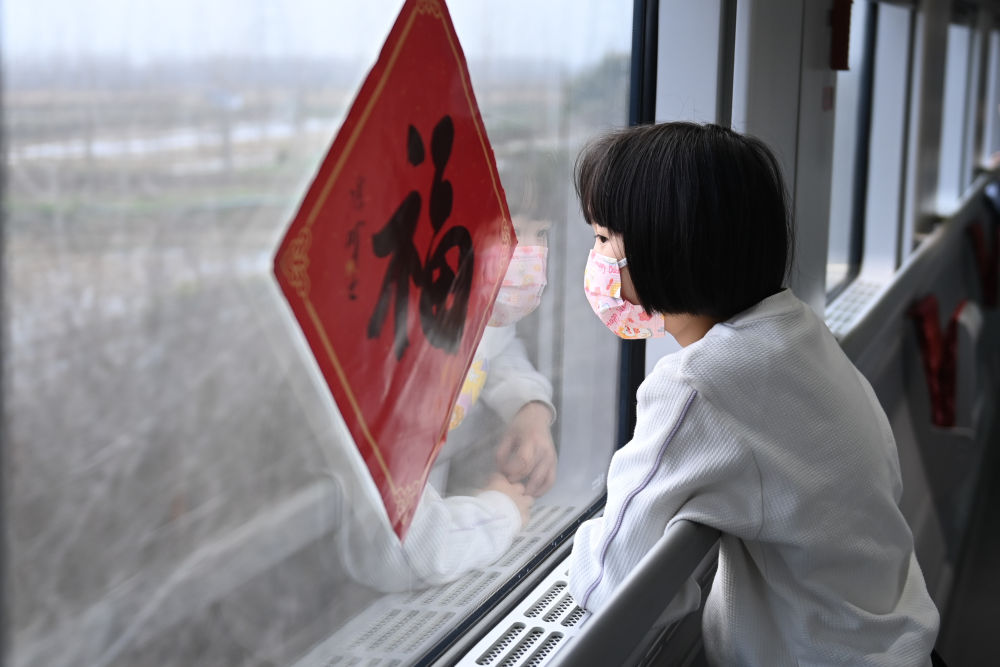 时光相册丨春运回忆：漫漫归途