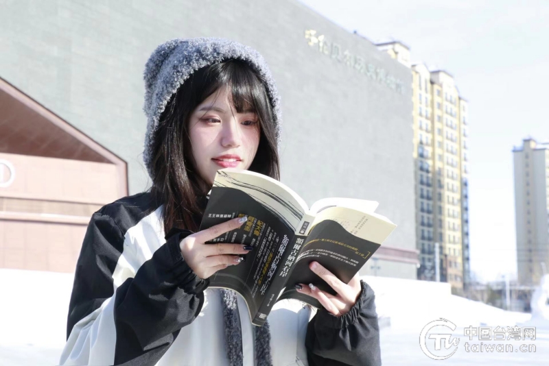 【当台青“爱”上内蒙古】陈纪陵：我22岁时，在呼伦贝尔遇见梦中的“童话雪乡”