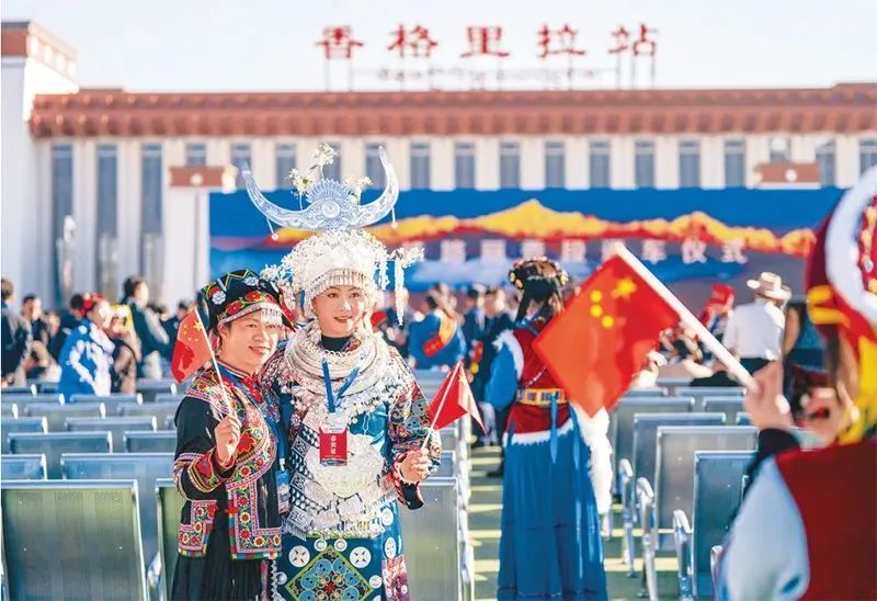 国家民委党组《求是》刊文：以铸牢中华民族共同体意识为主线加强和改进党的民族工作