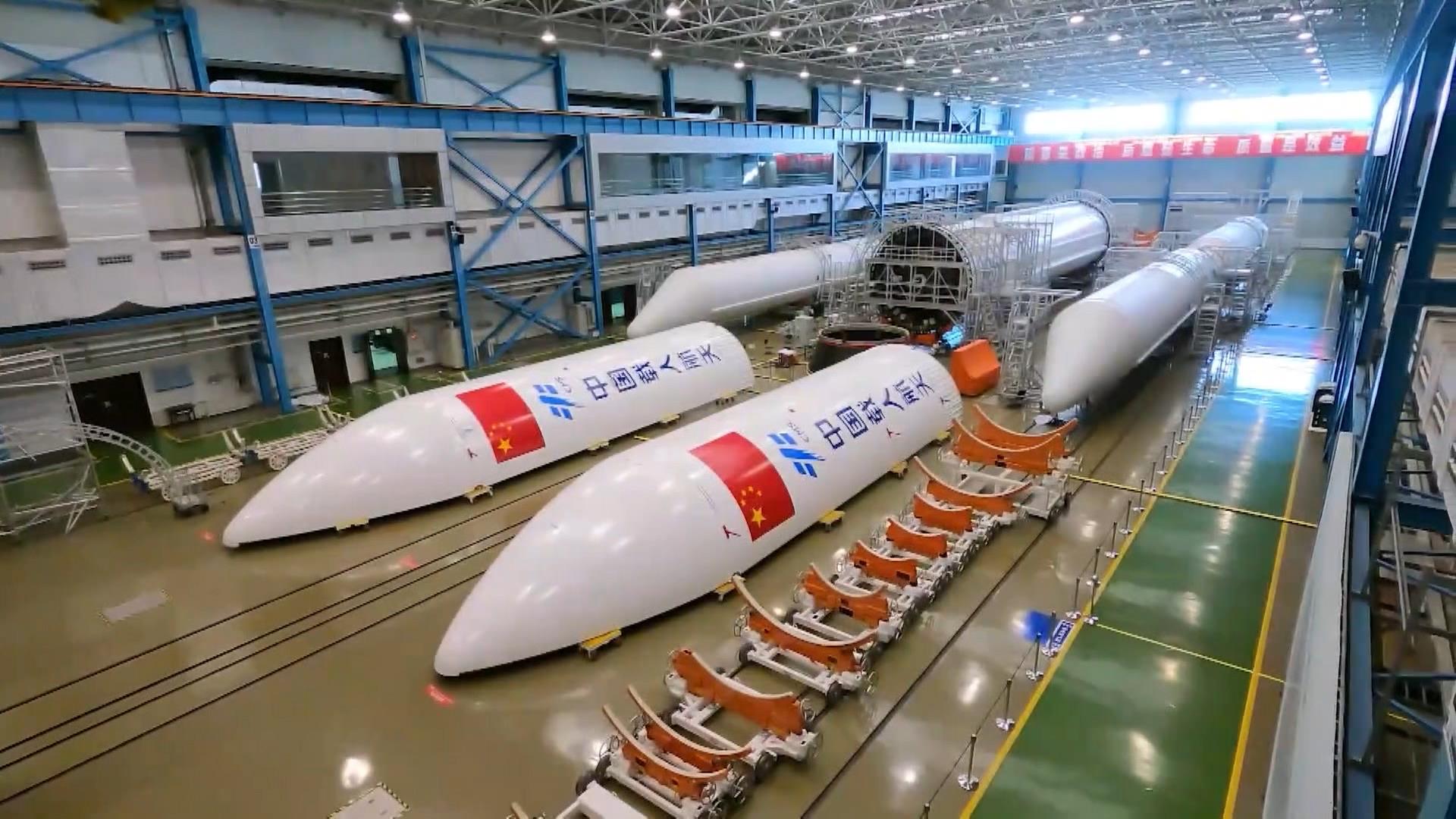 时政微视频丨瞰天津