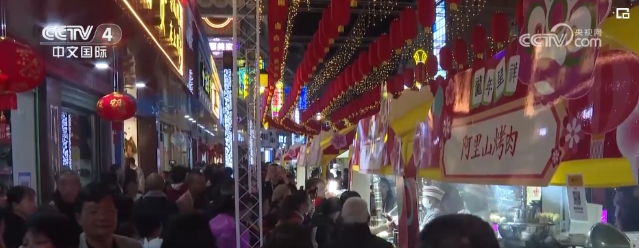“含龙量”飙升，迎新春！“村晚”文化大餐升腾浓浓年味儿