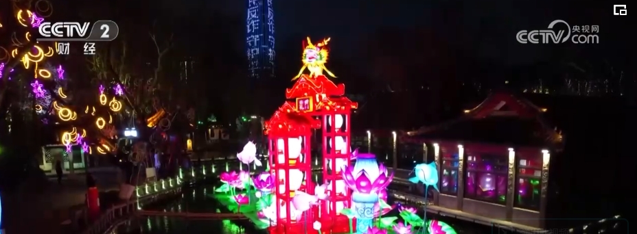 “含龙量”飙升，迎新春！“村晚”文化大餐升腾浓浓年味儿