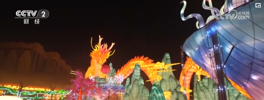 “含龙量”飙升，迎新春！“村晚”文化大餐升腾浓浓年味儿