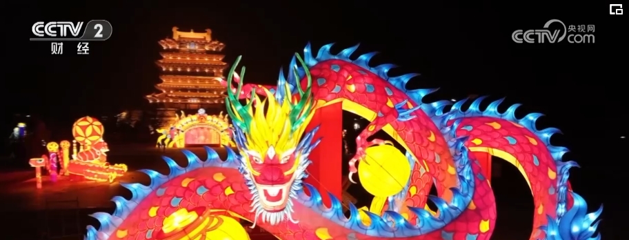 “含龙量”飙升，迎新春！“村晚”文化大餐升腾浓浓年味儿