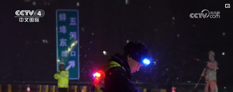 “服务+保畅”护航“平安路” 多举措确保群众安全出行