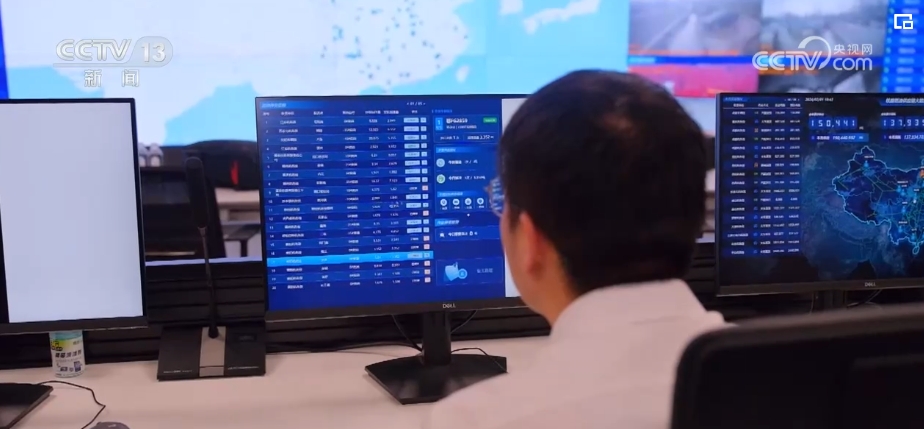 物流“跑起来”！稳定因素累积 货畅其流凸显中国经济蓬勃活力