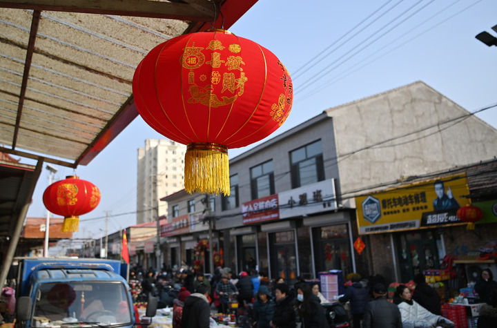 满怀新愿景 迎接新春天——天津受灾地区回访记