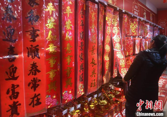 锦绣中国年｜春节的小知识：“拜年”习俗何时开始流行？