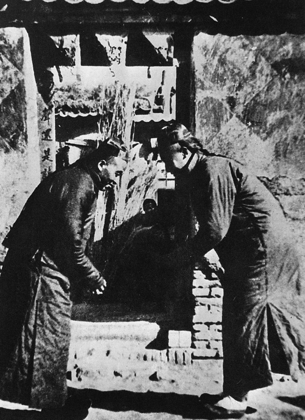 时光相册 | 年味记忆：拜年