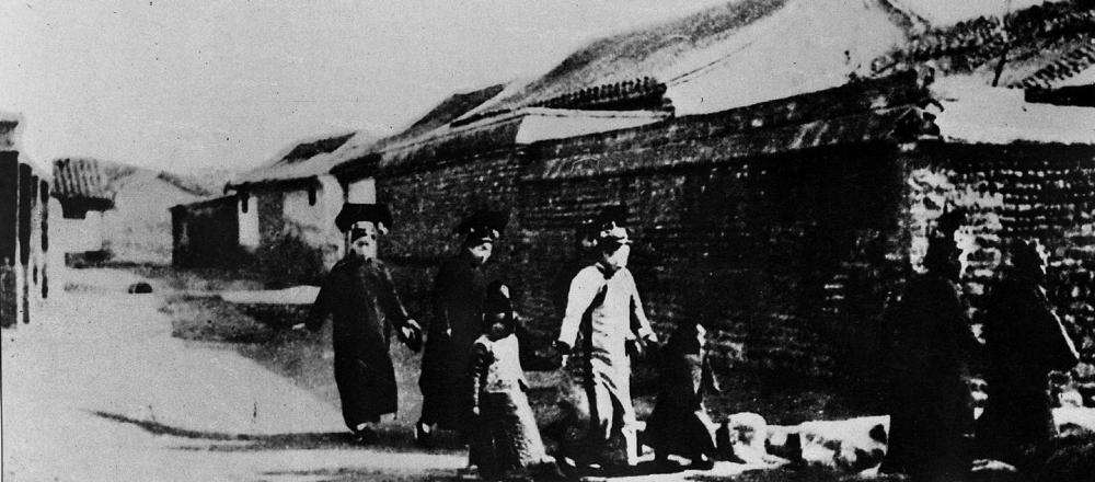 时光相册 | 年味记忆：拜年