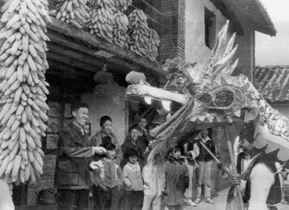 时光相册 | 年味记忆：拜年