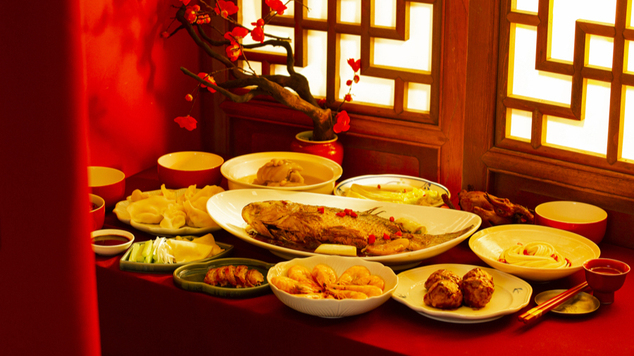 过年那点事① | 年夜饭是怎么来的？除了团圆祈福，它竟然还和木星有关