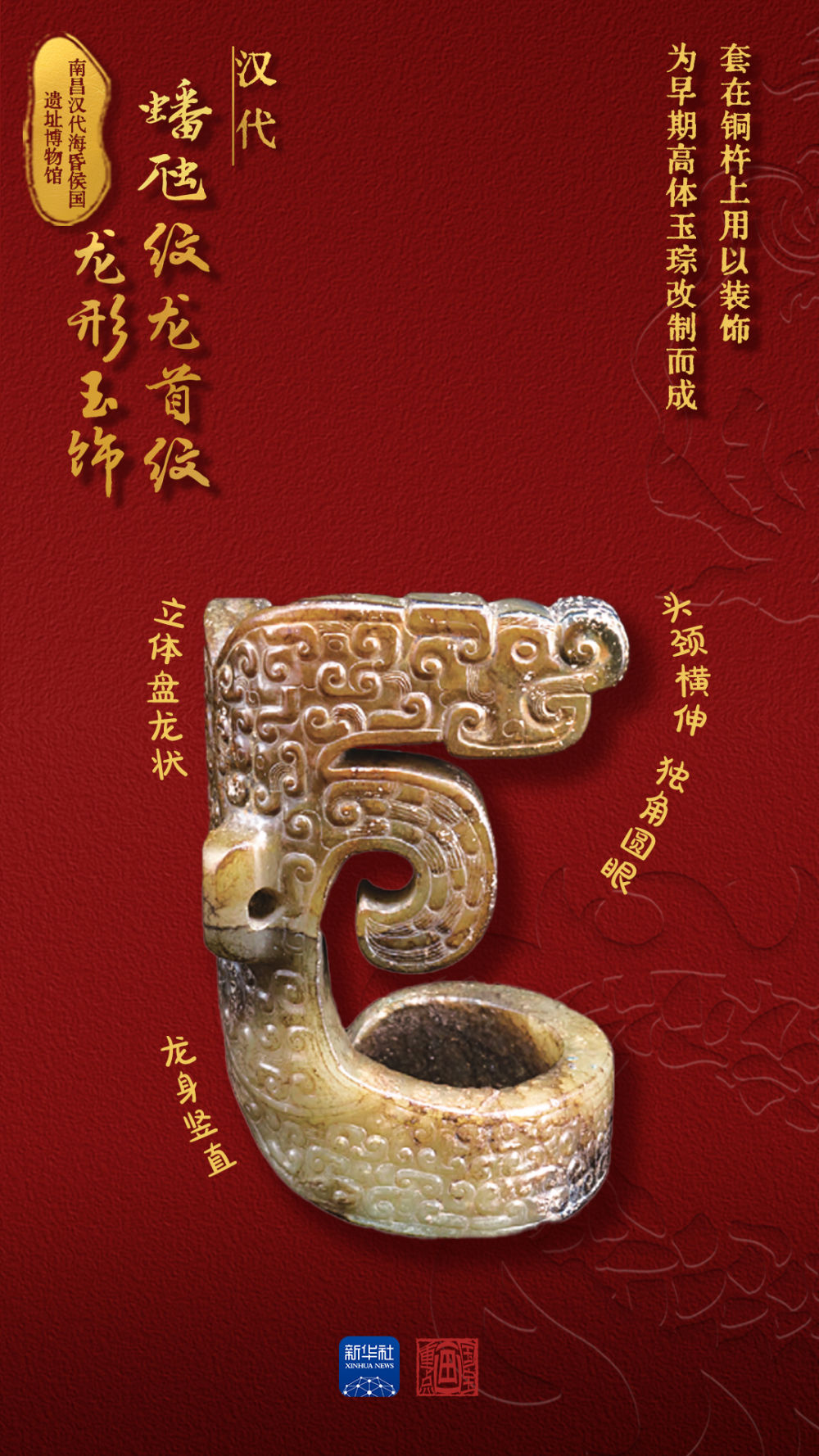 国宝画重点丨农历龙年来数龙，一条龙、两条龙、三条龙……