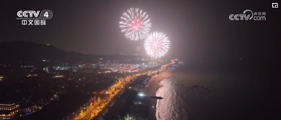 “创意+科技”让游园更具科技范儿 “村BA”贺岁活力满满