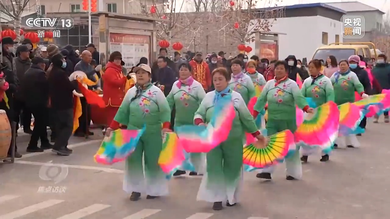 焦点访谈丨新家园里迎新春——牢记总书记嘱托