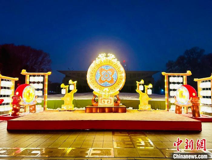 锦绣中国年｜新疆兵团：多彩文娱活动贺春节 丰富民众假日生活