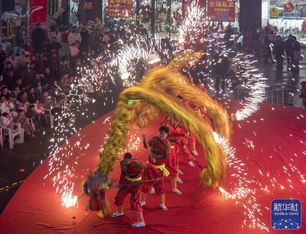 锦绣中国年｜民俗里的“龙”