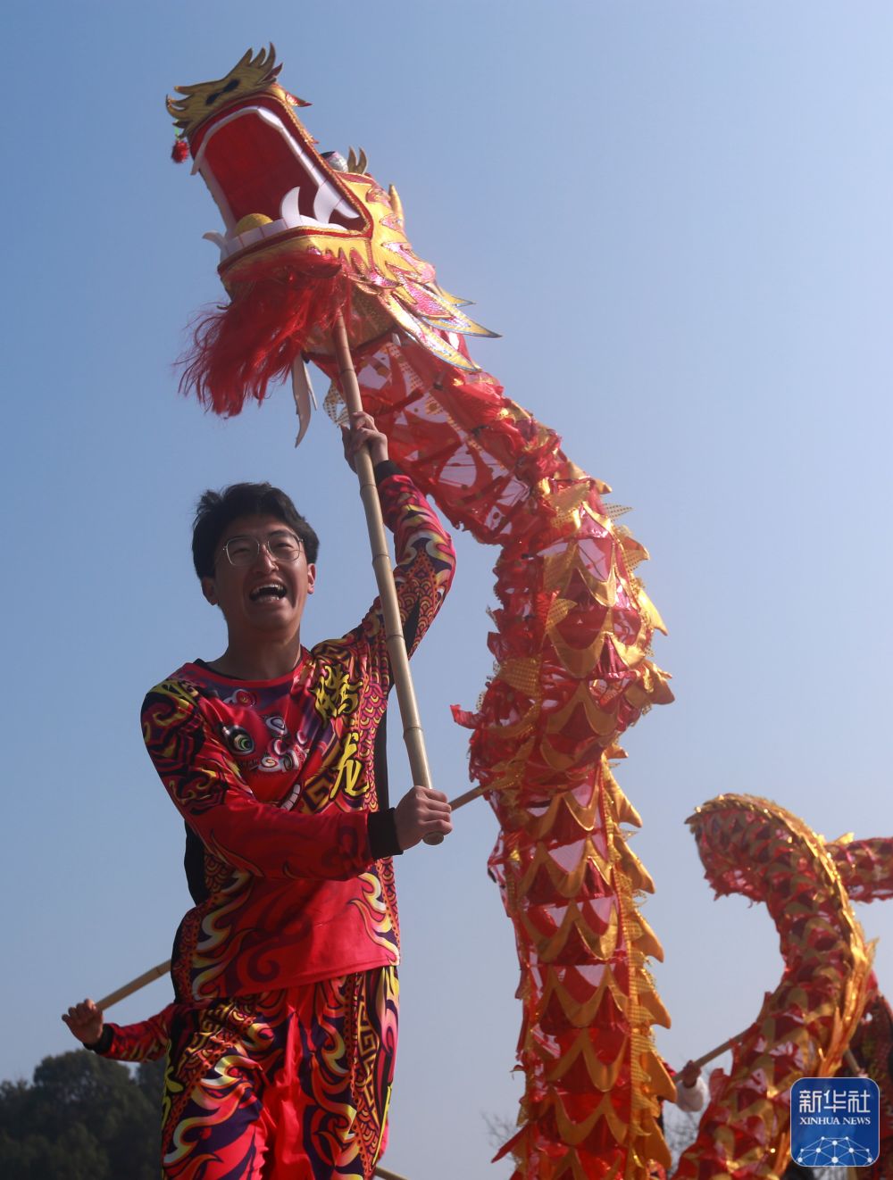 锦绣中国年｜民俗里的“龙”