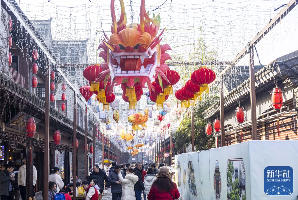 锦绣中国年｜民俗里的“龙”
