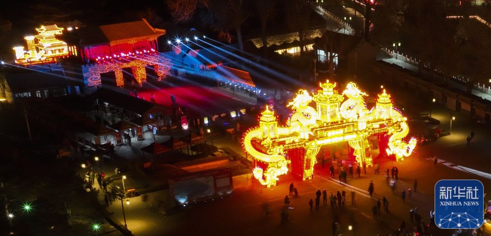 锦绣中国年｜民俗里的“龙”