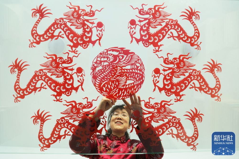 锦绣中国年｜民俗里的“龙”