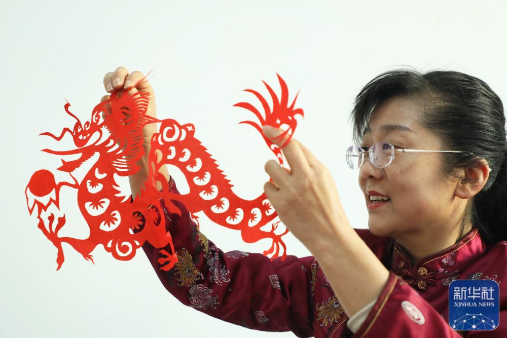 锦绣中国年｜民俗里的“龙”