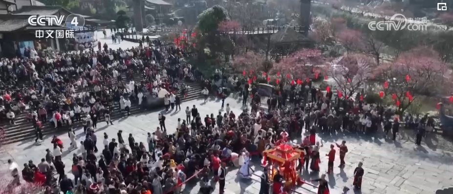 售罄、火爆、开门红……“假日经济”再掀消费热潮