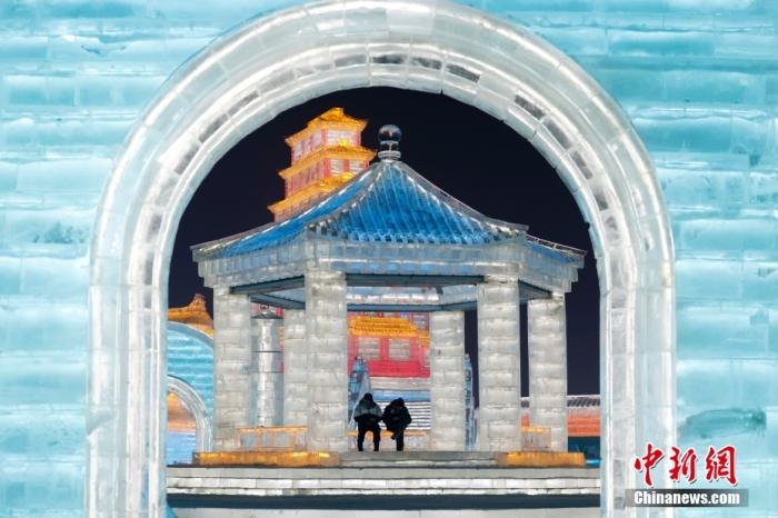 年味经济观察丨旅游成了“新年俗”，“最长”春节里“龙游四海”