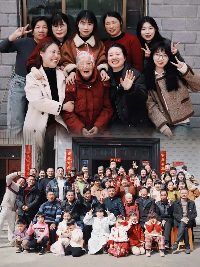 龙年春节的这些瞬间，看哭了！