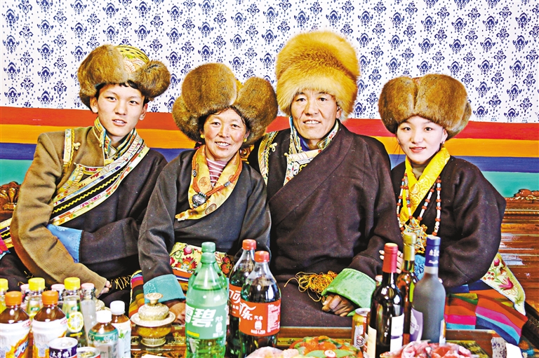 春到雅砻——山南市春节、藏历新年掠影