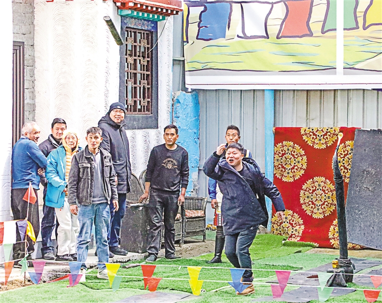 春到雅砻——山南市春节、藏历新年掠影