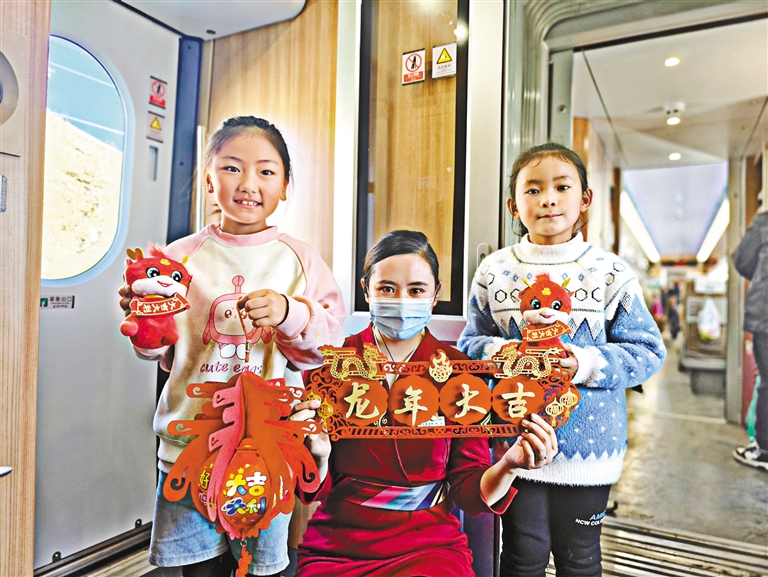 春到雅砻——山南市春节、藏历新年掠影