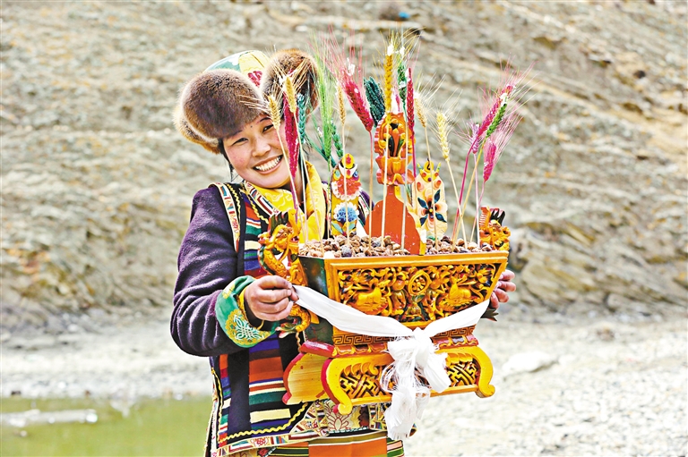 春到雅砻——山南市春节、藏历新年掠影