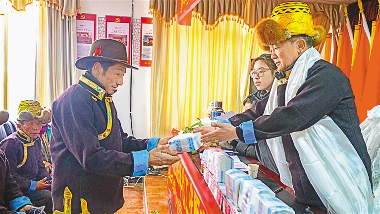春到雅砻——山南市春节、藏历新年掠影