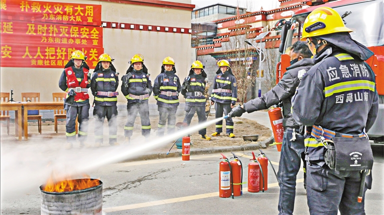 春到雅砻——山南市春节、藏历新年掠影
