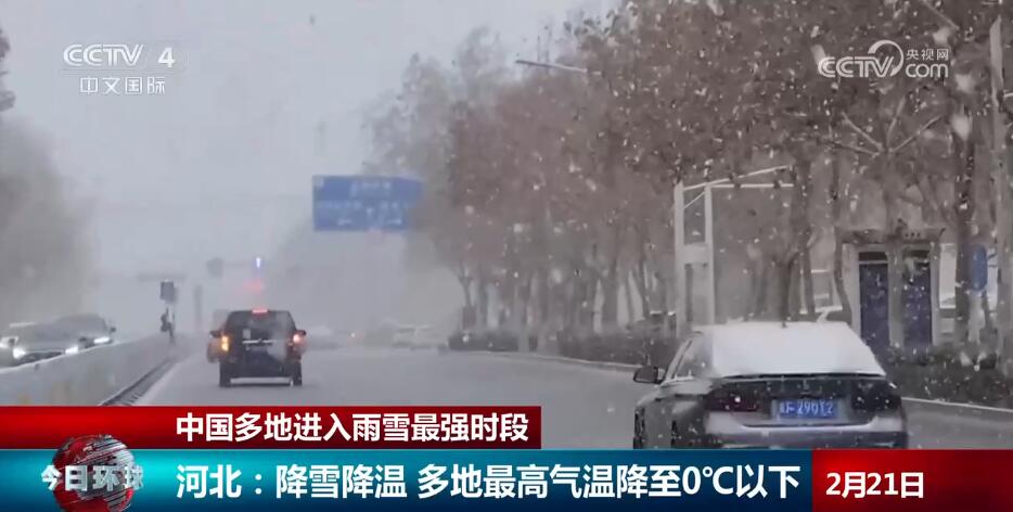 以雪为令，昼夜不停！多地各部门联动清积雪保畅通