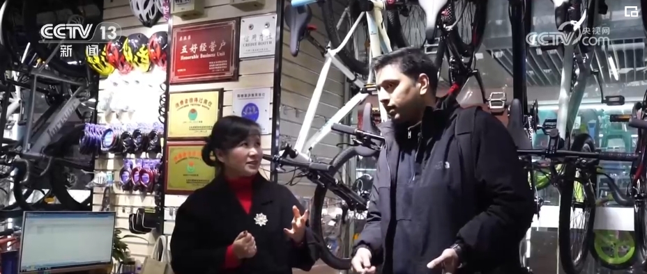 “快”“新”“智”！海外采购商“购物车”里中国品牌“含量”高