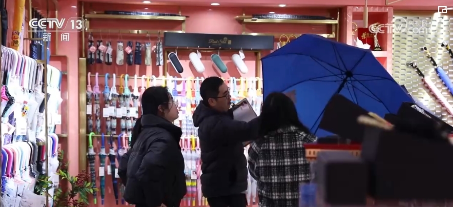 “快”“新”“智”！海外采购商“购物车”里中国品牌“含量”高