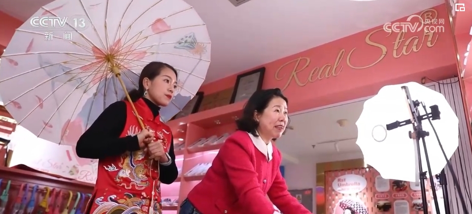 “快”“新”“智”！海外采购商“购物车”里中国品牌“含量”高