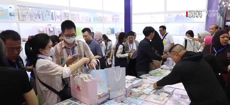 “快”“新”“智”！海外采购商“购物车”里中国品牌“含量”高