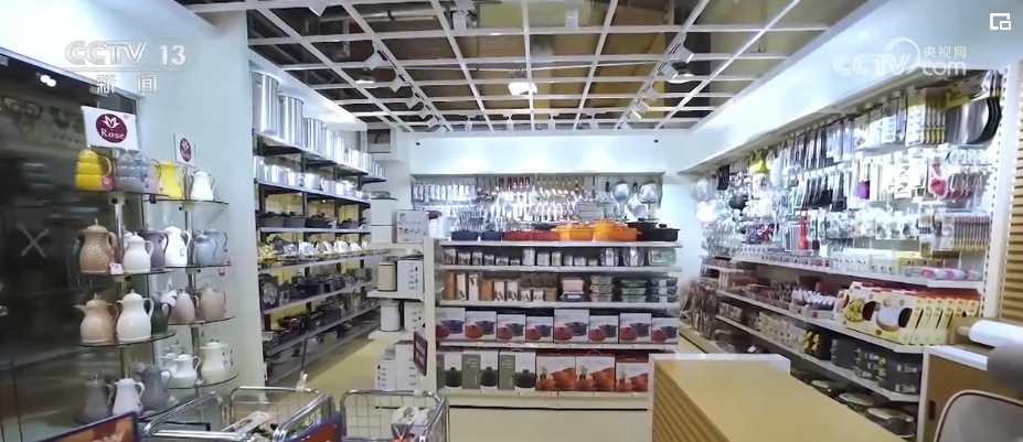 “快”“新”“智”！海外采购商“购物车”里中国品牌“含量”高