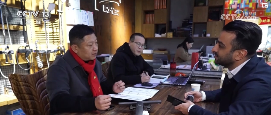 “快”“新”“智”！海外采购商“购物车”里中国品牌“含量”高