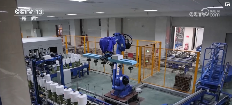 “快”“新”“智”！海外采购商“购物车”里中国品牌“含量”高