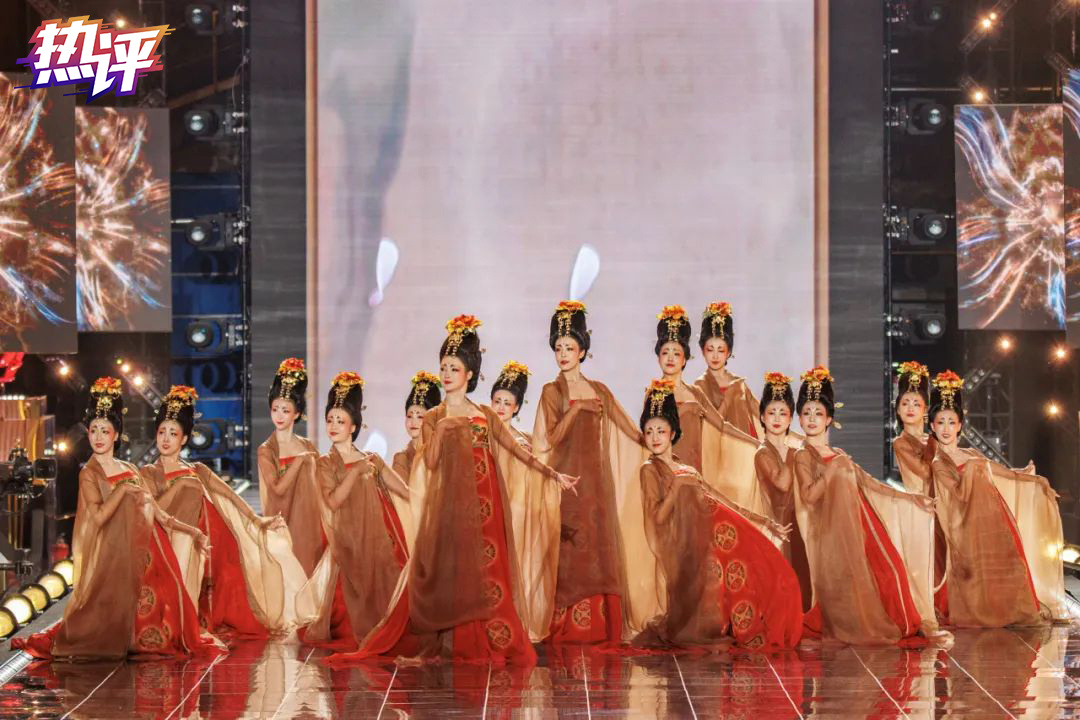 热评丨国潮闹元宵 “开门红”更要“全年红” 热评丨国潮闹元宵 “开门红”更要“全年红”