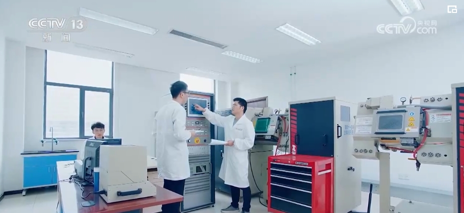 丰富“智造”内涵 发展新质生产力 中国工业发展活力澎湃