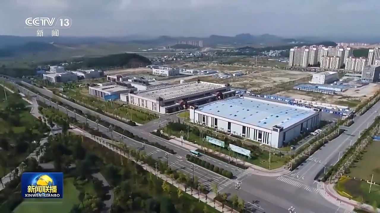 奋进中国式现代化丨加“数”前行！数字中国建设正绘就中国式现代化“新图景”